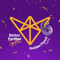 Golden Pencil Logo