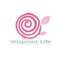 Wisprout Life Logo
