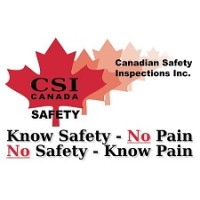 CSI Canada Safety Logo