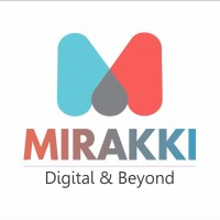 Mirakki - Digital & Beyond Logo