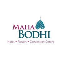 Maha Bodhi Hotel,Resort,Convention Centre Bodh Gaya Logo