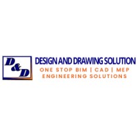 DESIGN AND DRAWING SOLUTION Logo
