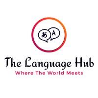 The Language Hub- where the world meets Logo