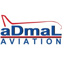Admal Aviation College Logo