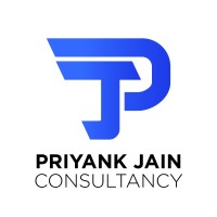 Priyank Jain Consultancy Logo