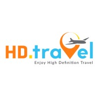 HD Travel Logo