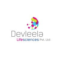 Devleela Lifesciences Pvt. Ltd. Logo