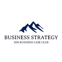 SIM Business Strategy Logo