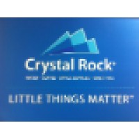 Crystal Rock - Water, Coffee & Office Supplies Logo