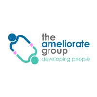 the ameliorate group Logo