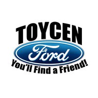 Toycen Ford, Inc. Logo