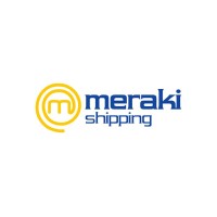 Meraki Shipping India Private Limited Logo