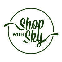 Shop with Sky Logo