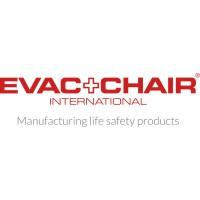 Evac Chair International Middle East Logo
