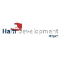 HAITI DEVELOPMENT PROJECT Logo