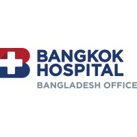 Bangkok Hospital Office Bangladesh Logo