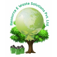 Resource E Waste Solutions Pvt. Ltd. Logo
