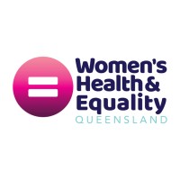 Womens Health and Equality Queensland Logo