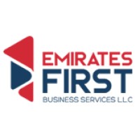 EMIRATES FIRST BUSINESS SERVICES LLC Logo
