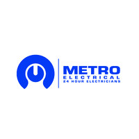 Metro Electrical 24 Hour Electricians Logo