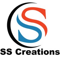 SS Creations Logo
