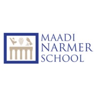 Maadi Narmer School Logo