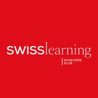 Swiss Learning India Logo