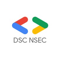 Developer Students Club - NSEC Logo