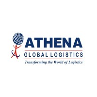 ATHENA GLOBAL LOGISTICS Logo
