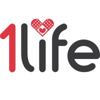 1LIFE Logo