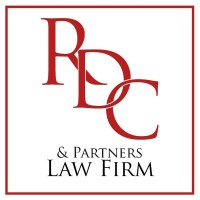 R.D.C. & PARTNERS Law Firm Logo