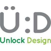 UNLOCK DESIGN INTERNATIONAL Sdn. Bhd. Logo