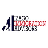 Izago Immigration Advisors Logo