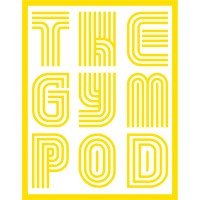 The Gym Pod Logo