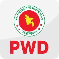 Public Works Department, Bangladesh Logo