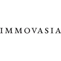 Immovasia - Real Estate Services Logo