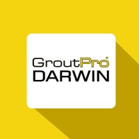 GroutPro Darwin Logo