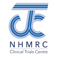 NHMRC Clinical Trials Centre Logo