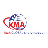 KMA GLOBAL GENERAL TRADING LLC Logo
