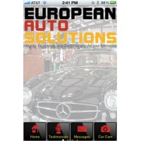 European Auto Solutions Logo