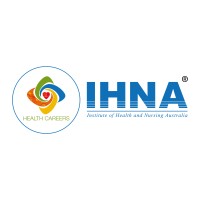 Institute of Health and Nursing Australia Logo