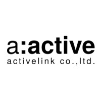 Activelink co,. ltd. Logo