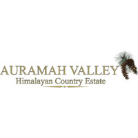 Auramah Valley Logo