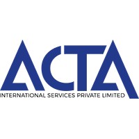 Acta International Logo