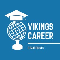 Vikings Career Strategists Logo