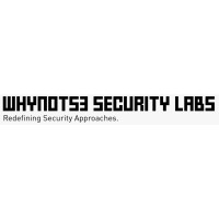 Whynot53 Security Labs Logo