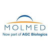 MolMed now part of AGC Biologics Logo