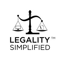 LegalitySimplified Logo