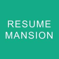 Resume Mansion Logo