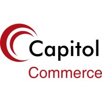 Capitol Commerce Logo